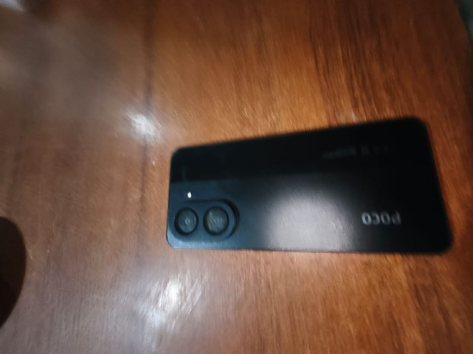 POCO C 71  б/у состояние