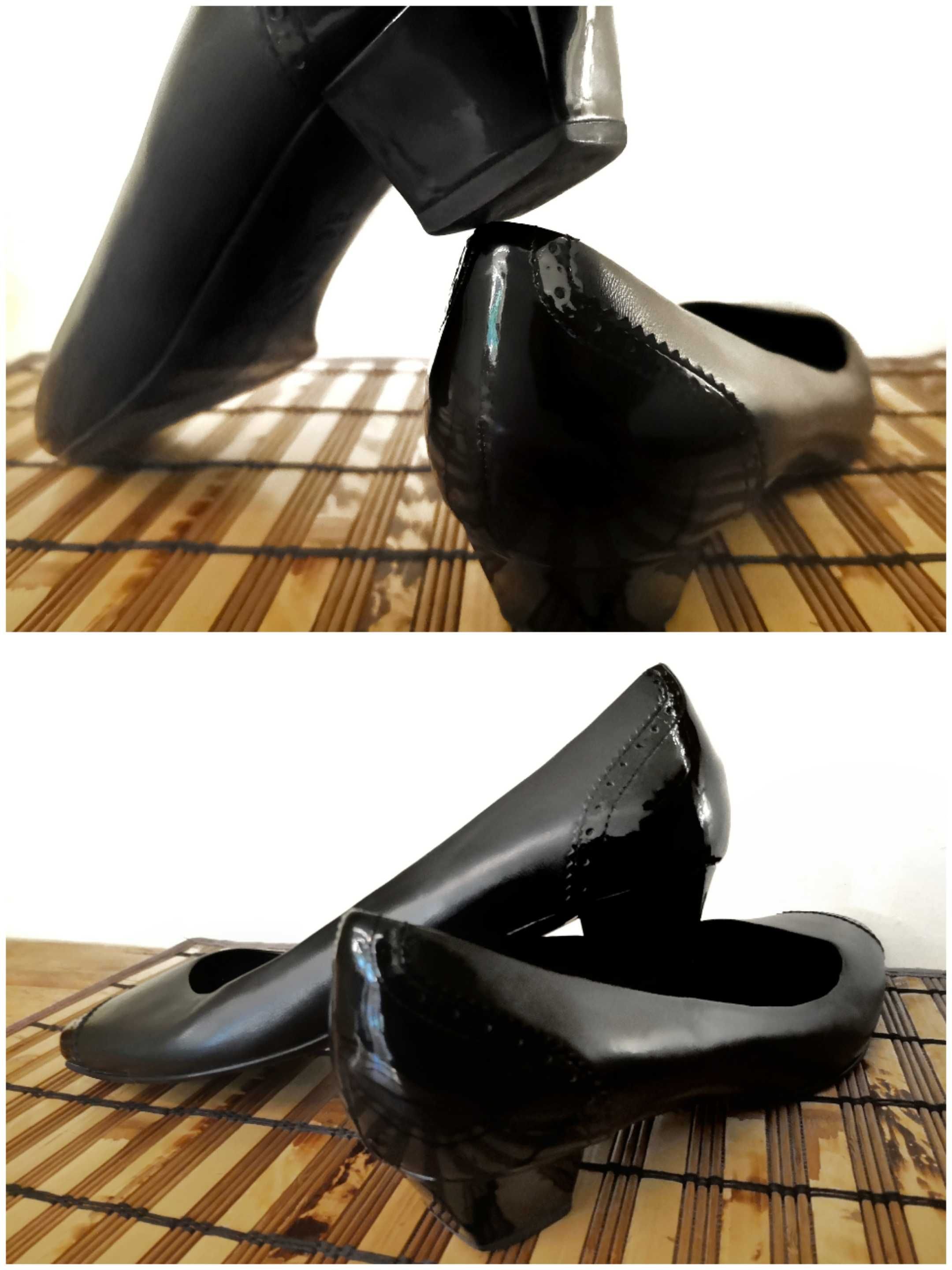 Bally 1851 / 37* / дамски обувки кожа и гьон / състояние: отлично