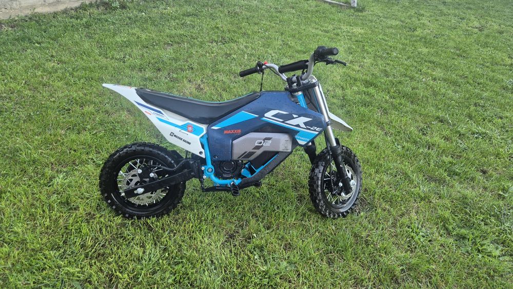 Cf moto 2cx Motocicleta electrica copii