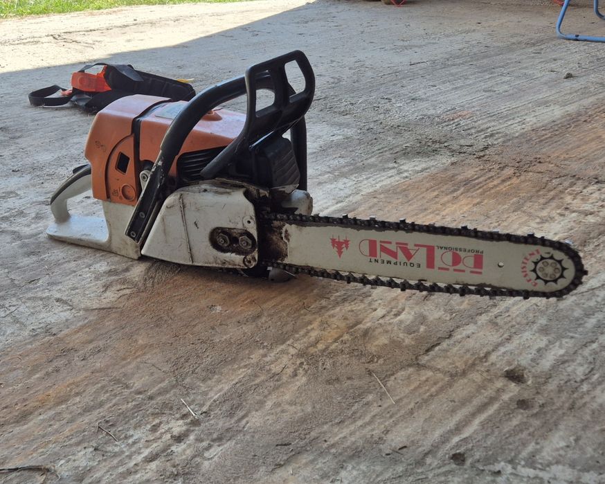 Drujba Stihl ms 660