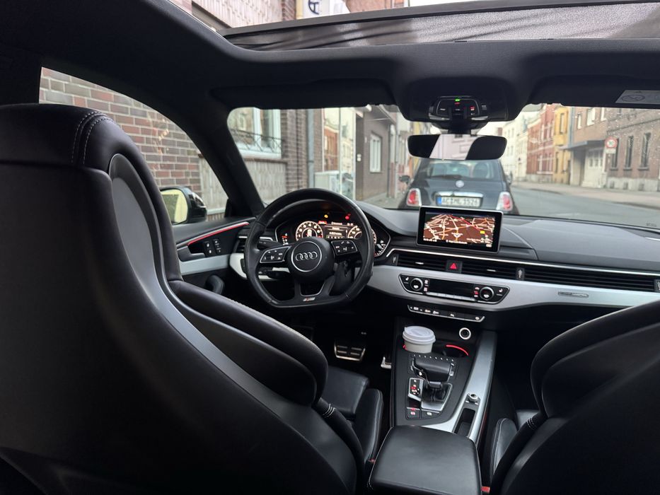 Audi A5 panoramic, virtual cockpit, quattro, B&O, S-tronic,