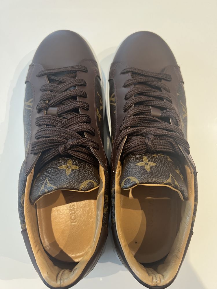 Мъжки обувки Louis Vuitton 45 номер като нови