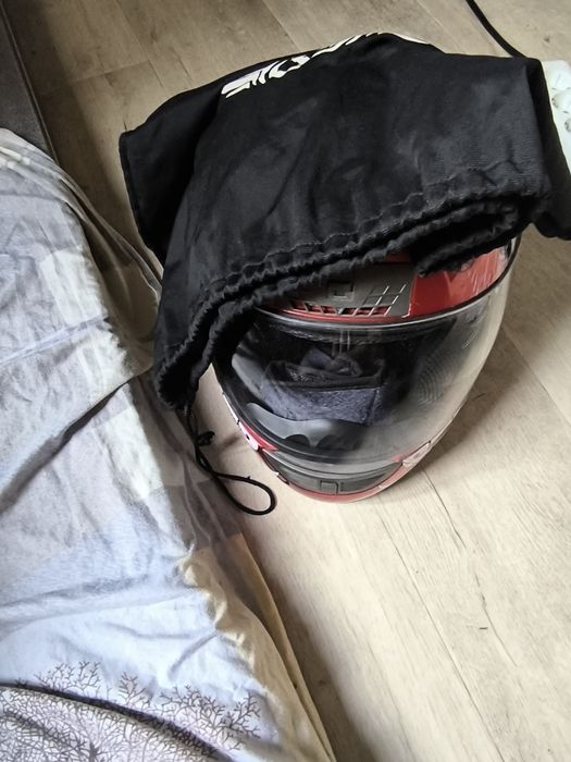 Продам мото шлем