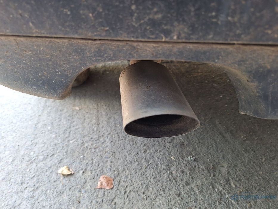 Toba de esapament AUDI A4 Avant 8D5, B5 1994 - 2001 1.6 1.6 ALZ 8D0253609AA