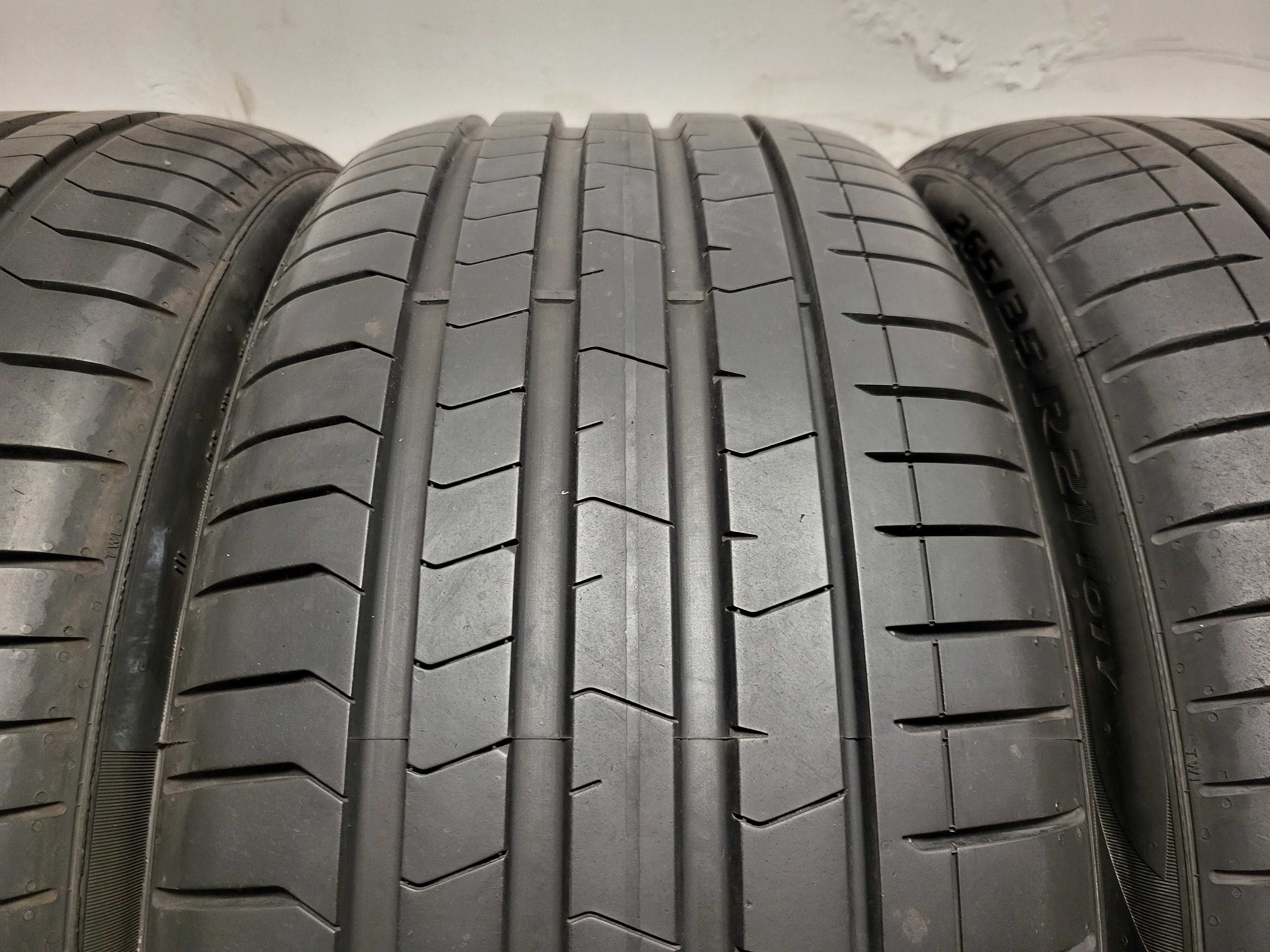 265/35/21 Pirelli Dot23 / летни гуми