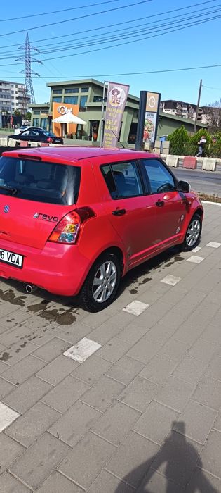 Vand Suzuki Swift