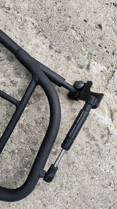 Предпазна решетка за volvo xc60