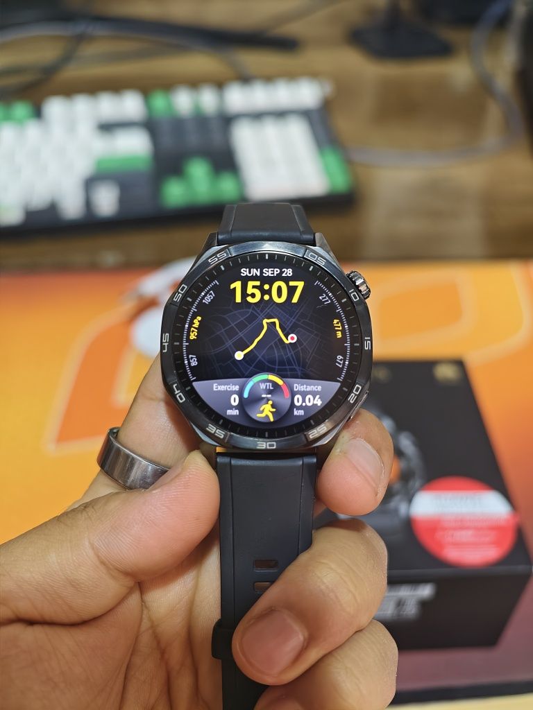Huawei watch GT5 Global versiya srochna arzonga