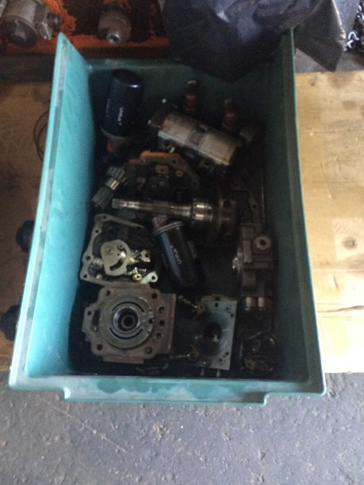 reparatii hidraulice pentru utilaje