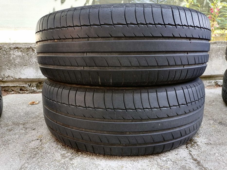 225/60/18 2бр.Michelin Летни гуми