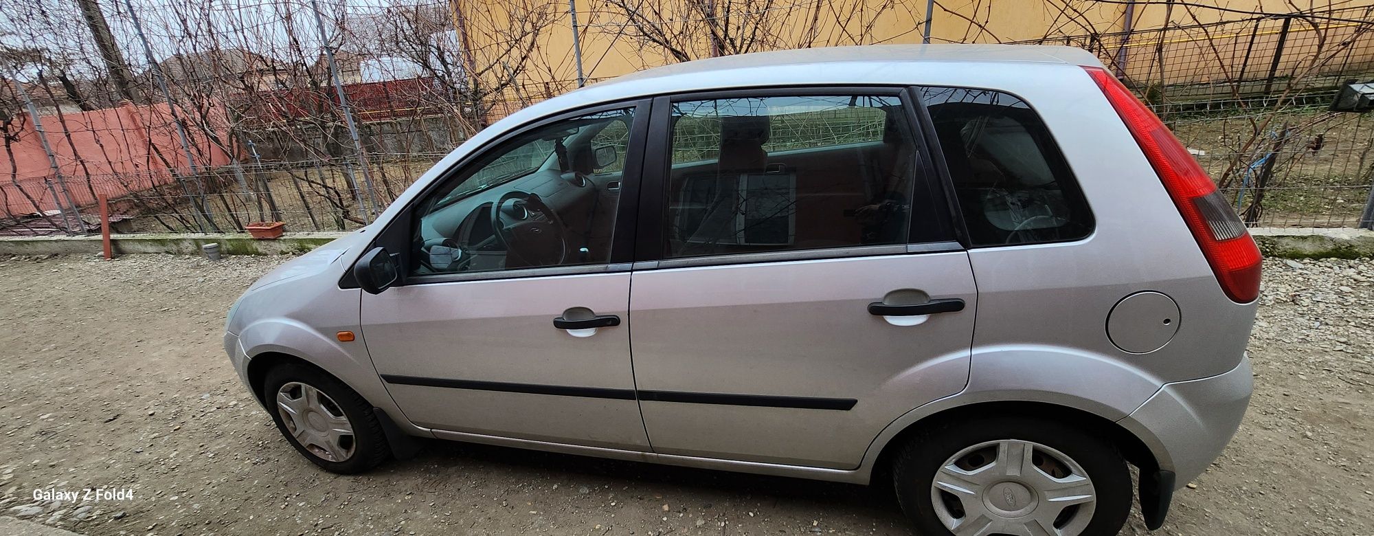 Ford Fiesta 1.4 TDCI