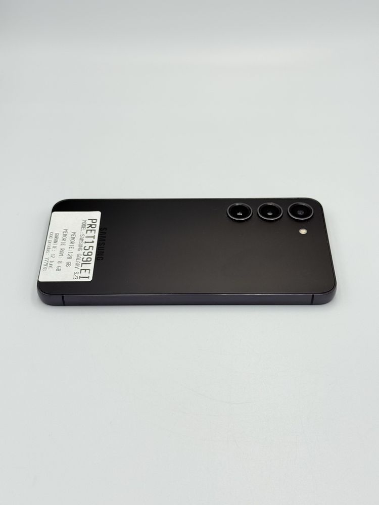Magazin vindem samsung galaxy s23 excelent 128 gb 8 gb ram cu garantie