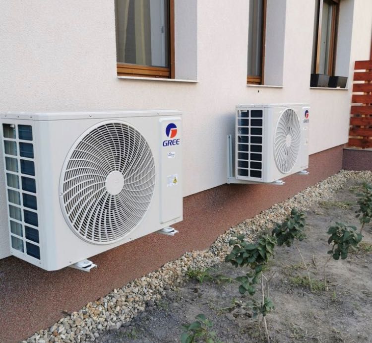 Montaj AER Conditinat în GORJ