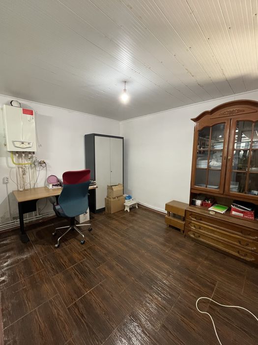 Spatiu comercial+curte interioara-Dorobanti