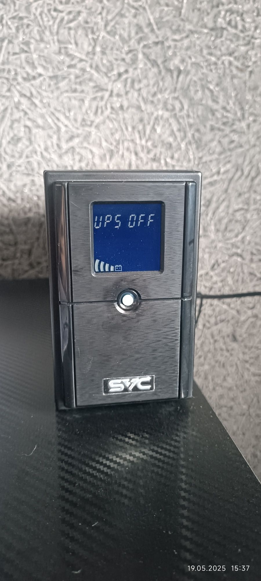 Источник бесперебойного питания SVC V-800-L-LCD