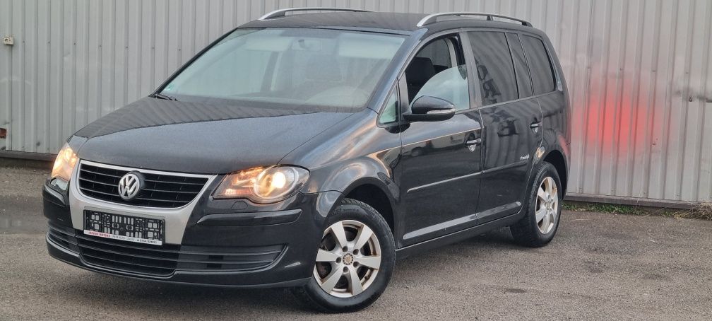 Vw Toura Freestyle 1.9 TDI-105 PS/2010