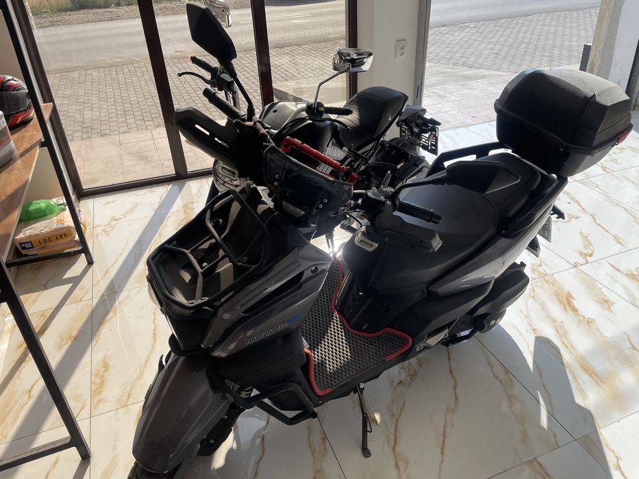 TANG Jonway мопед