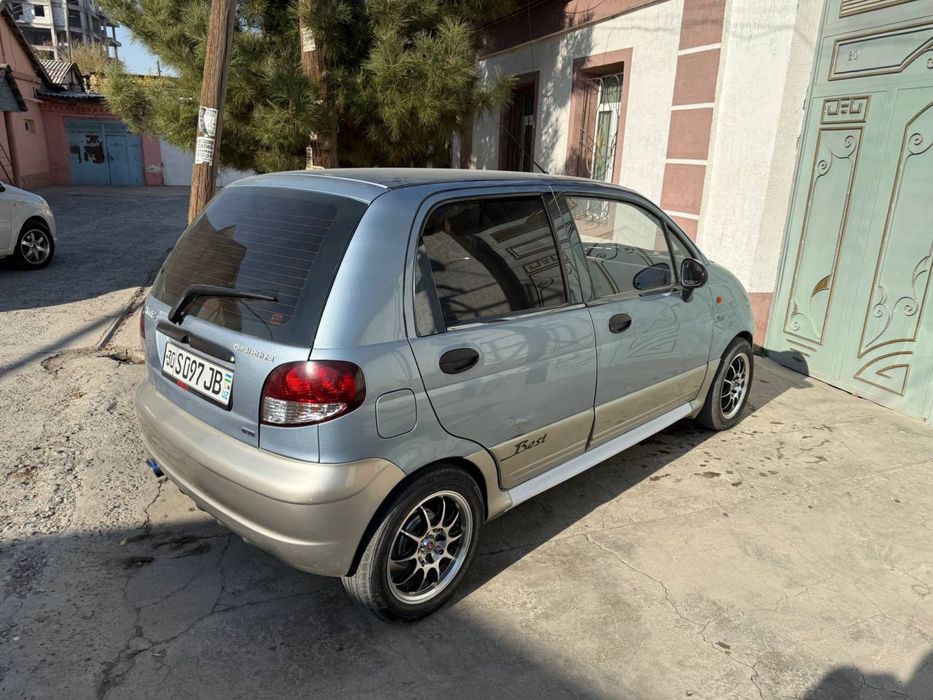 Matiz 2 пазиция 2011 турбо матор