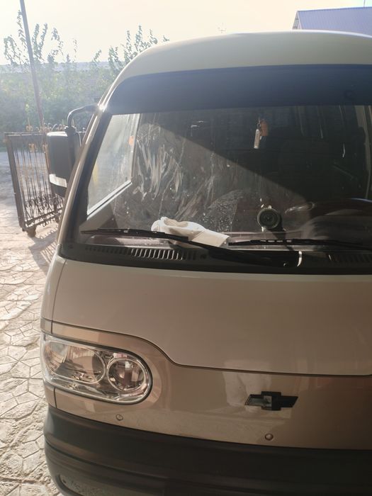 Дамас 2020 йил сотилади