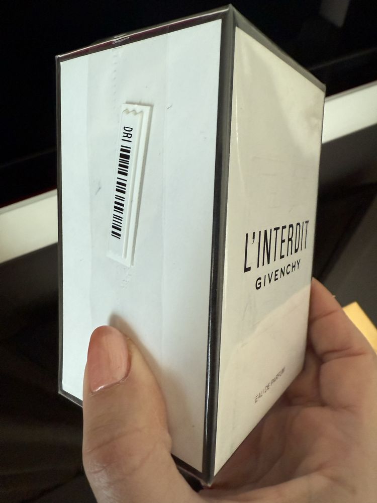 Парфюм Том Форд и Givenchy
