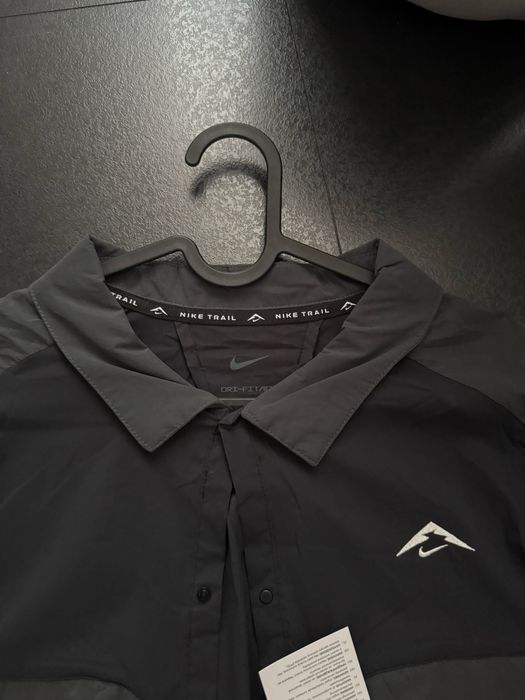 Nike treil running риза ХЛ размер