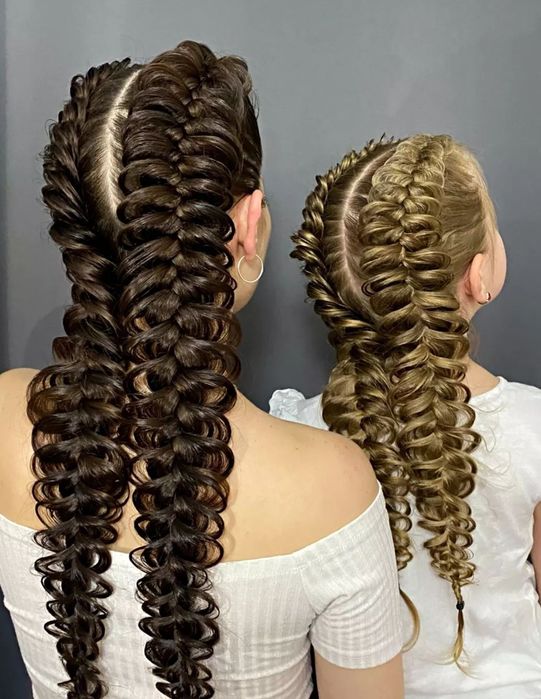 Стилист по прическам