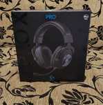 Casti gaming Logitech G Pro X