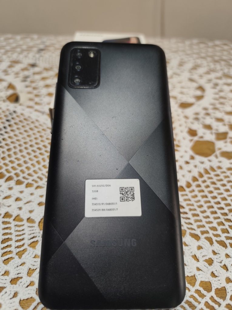 Samsung Galaxy A02s