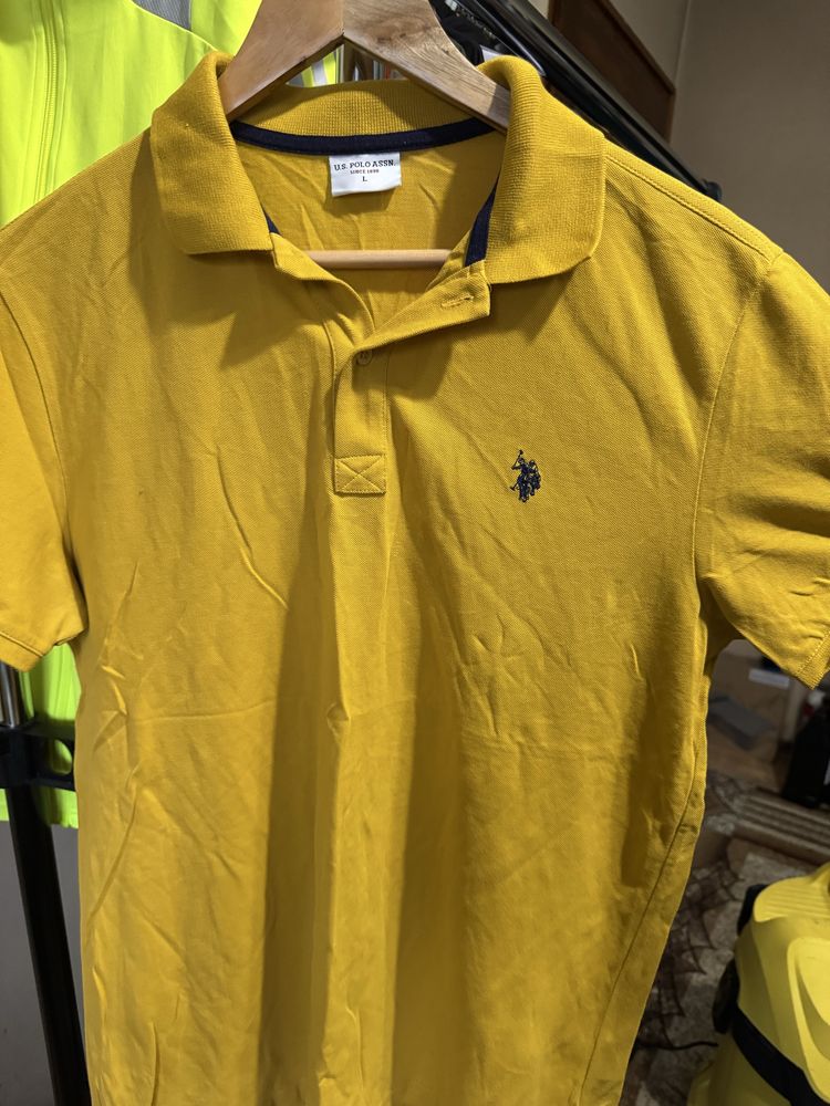 Мъжки тениски U.S Polo Assn