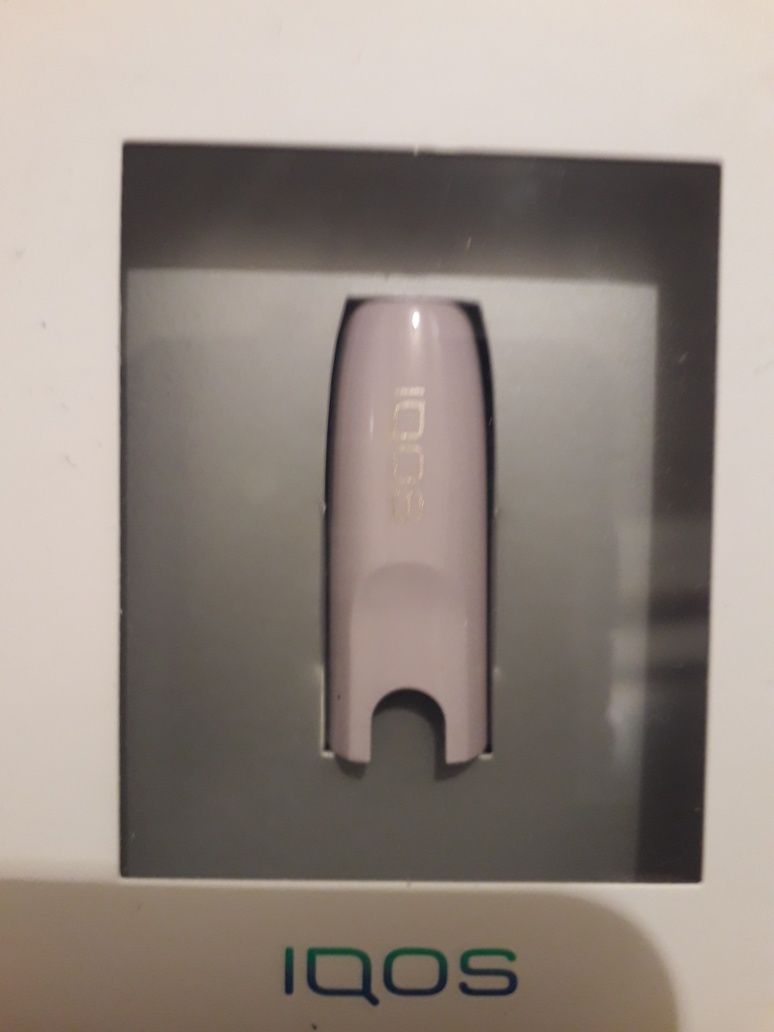 Vand capacele pentru iqos 2.4 si 2.4 + plus noi sigi