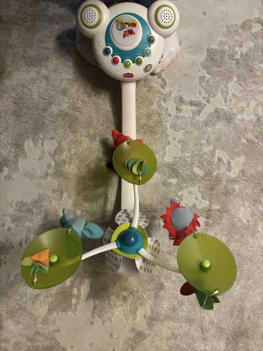 Carusel muzical(nefolosit)