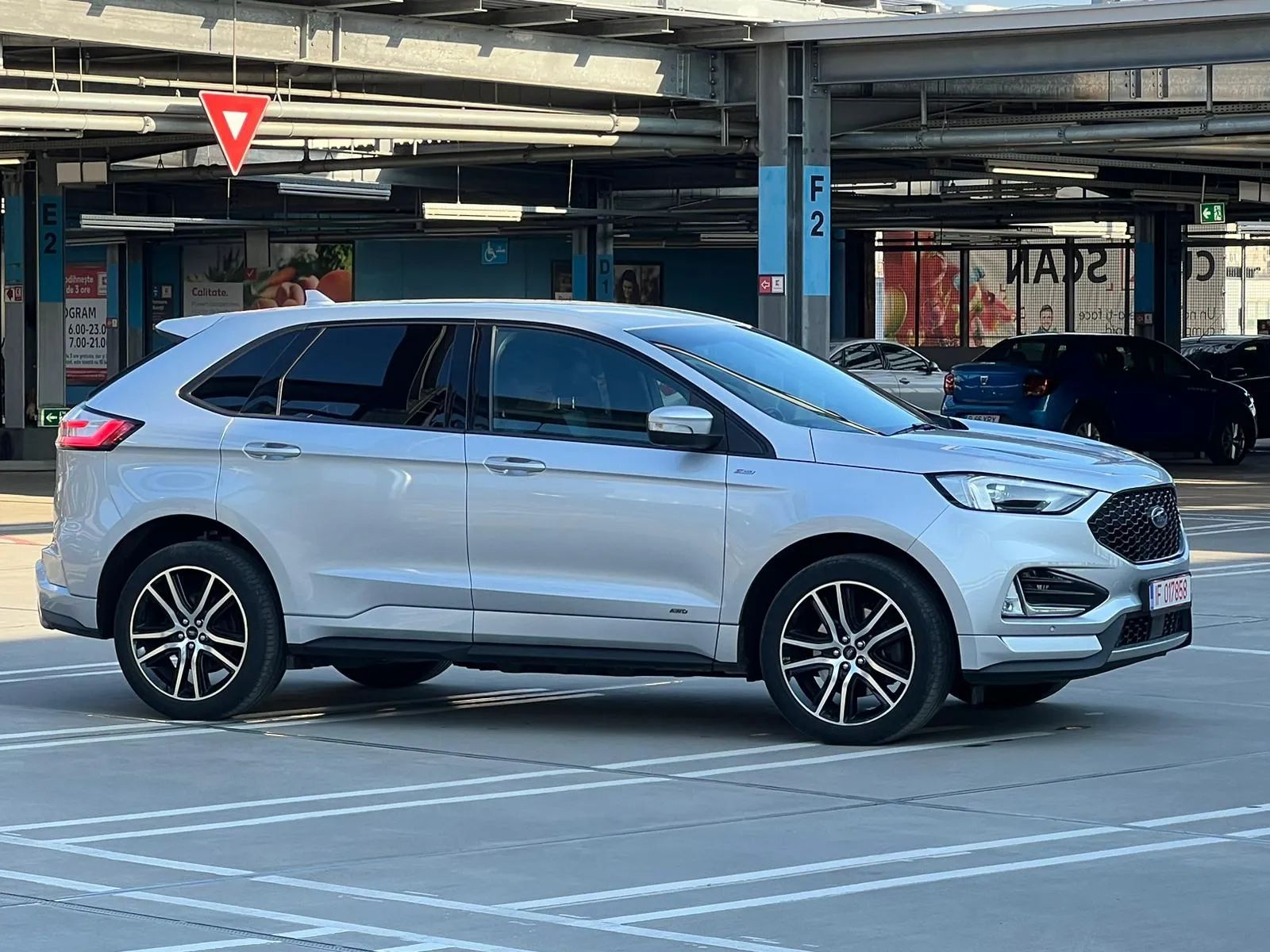 Ford Edge Ford EDGE 2019 ST Line