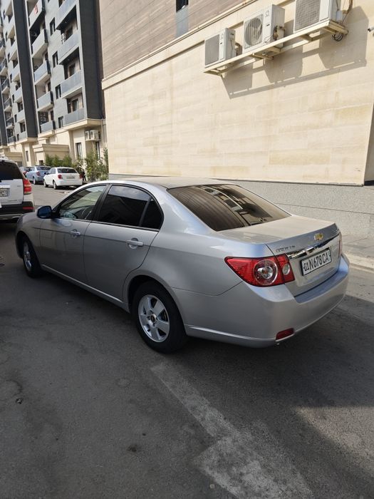 Эпика родная краска,пробег 117000,