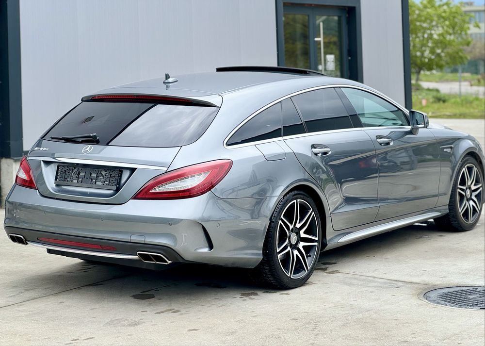 Mercedes Benz CLS AMG