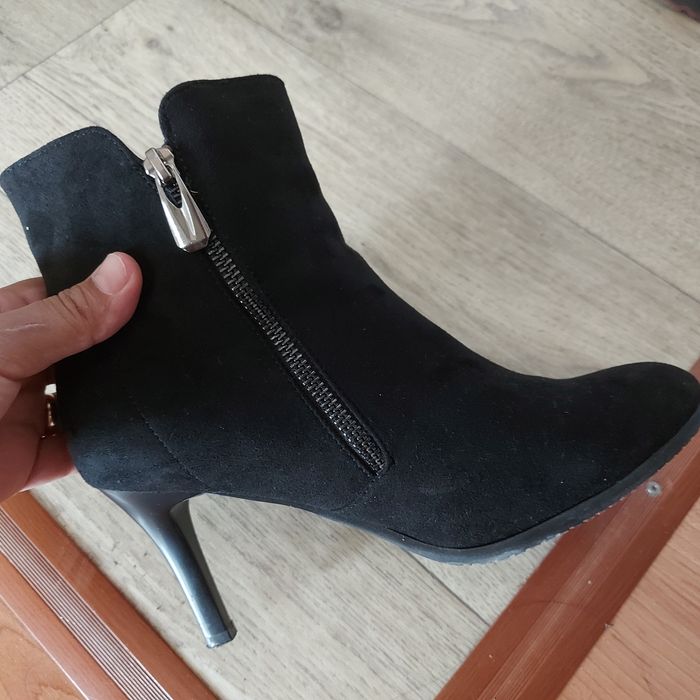 Весеняя полусапожка