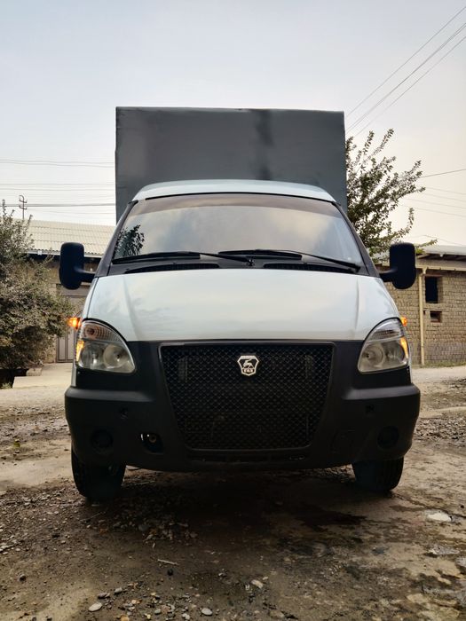 Gazel biznes sotiladi