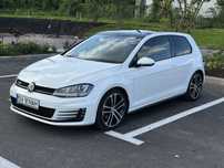 VW Golf 7 GTD, Sport and Sounds