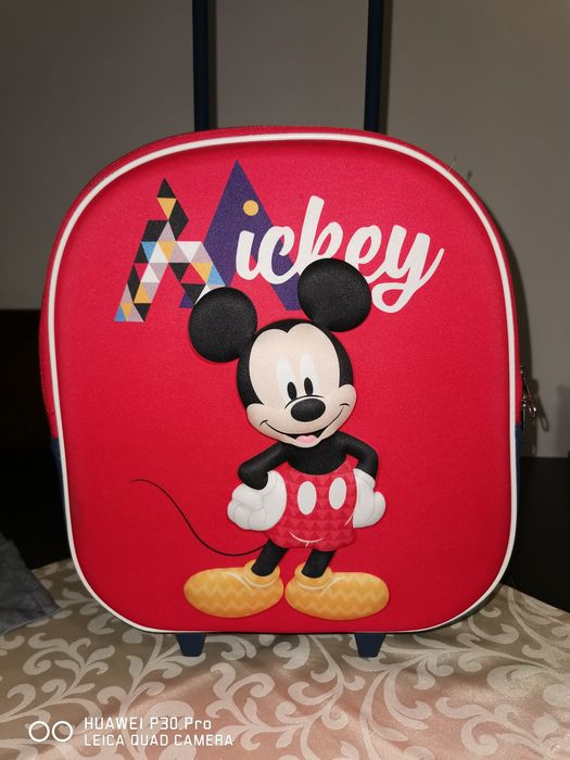 Ghiozdan tip troler copii