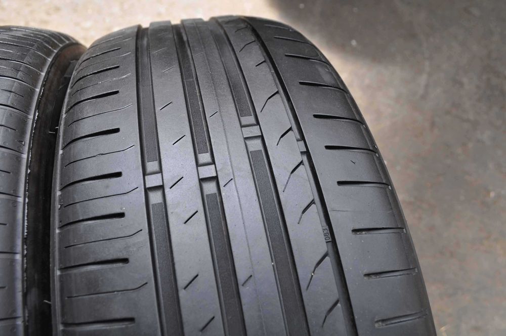 SET 4 Anvelope Vara 225/55 R17 GOODRIDE ZuperEco z 107 101W