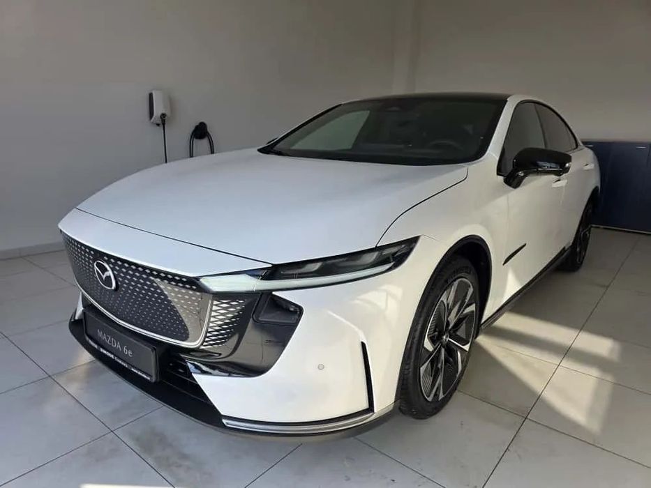 Mazda 6e 2025 Mazda6e 5HB EV 258ps 1AT RWD Takumi