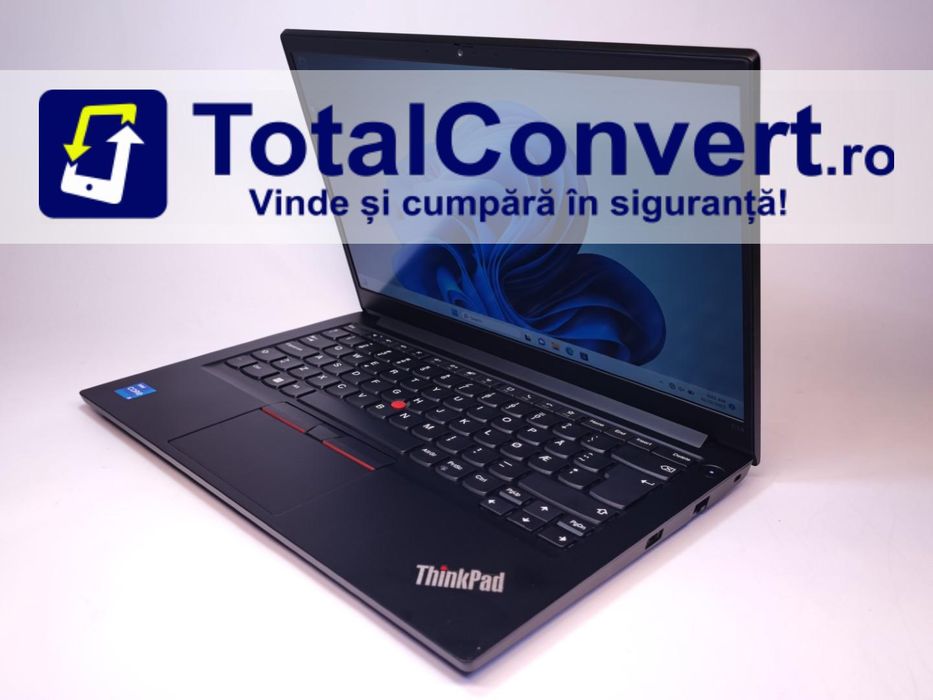 Lenovo Thinkpad E14 G2 Intel Core i5-1135G7 SSD 256GB/8GB | #D88045