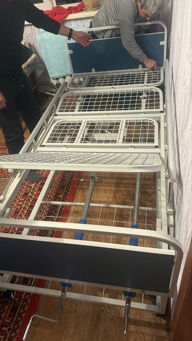 Кровать пролижный