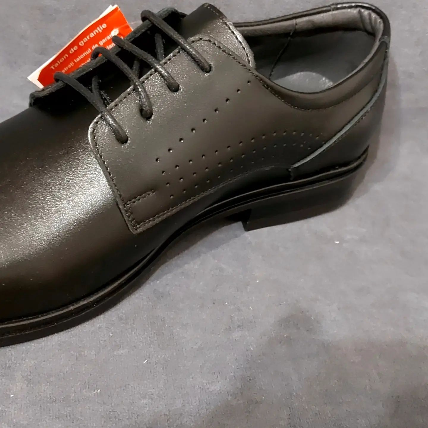 Pantofi bărbați model :301-N piele naturala 100% interior exterior