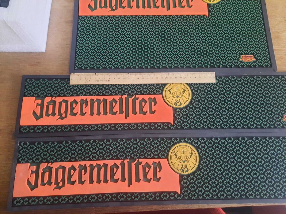 Коврики в бар для розлива