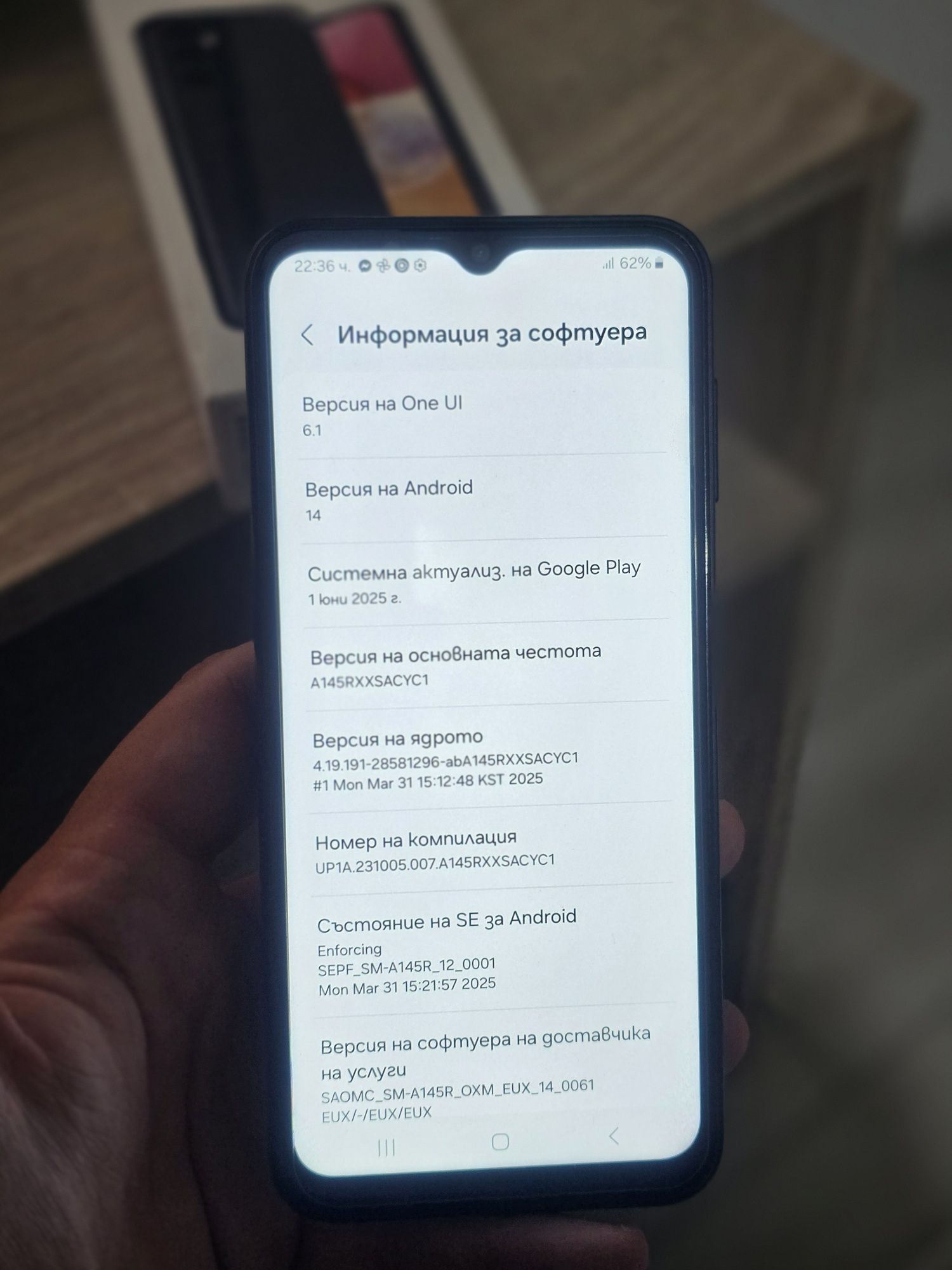Samsung Galaxy A14 64GB