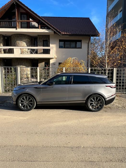 Range Rover Velar / R-Dynamic / HSE / AWD