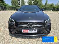 Mercedes-Benz E Mercedes-Benz E200 4MATIC Coupe AMG Sport