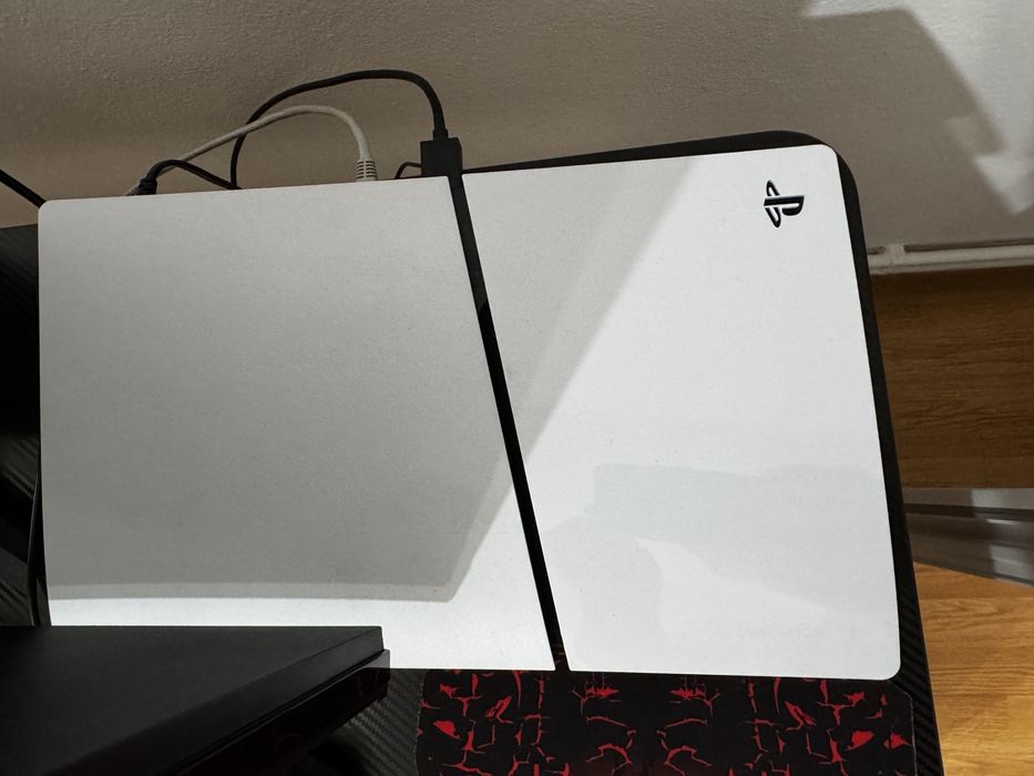 Vand playstation 5 slim +monitor lg ultrager 27 inch