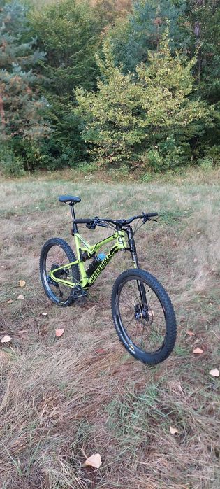 Велосипед Cannondale Habit Si Carbon – XL