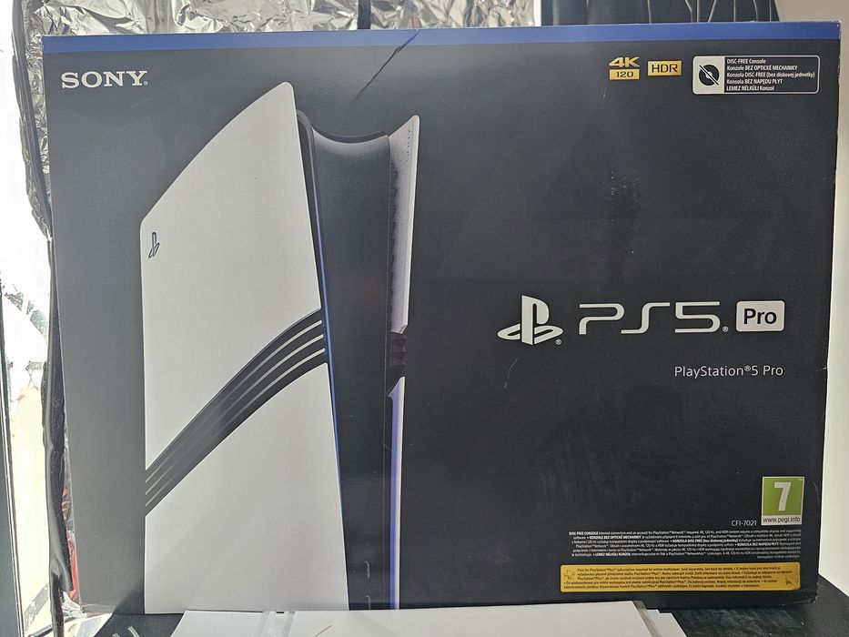 Vand PlayStation 5 Digital Edition